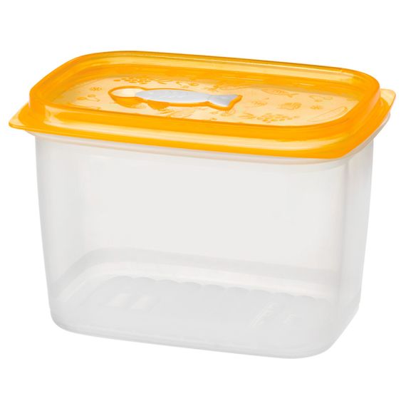 Судок харчовий Янтар 0.6л GT-G-487 GUSTO