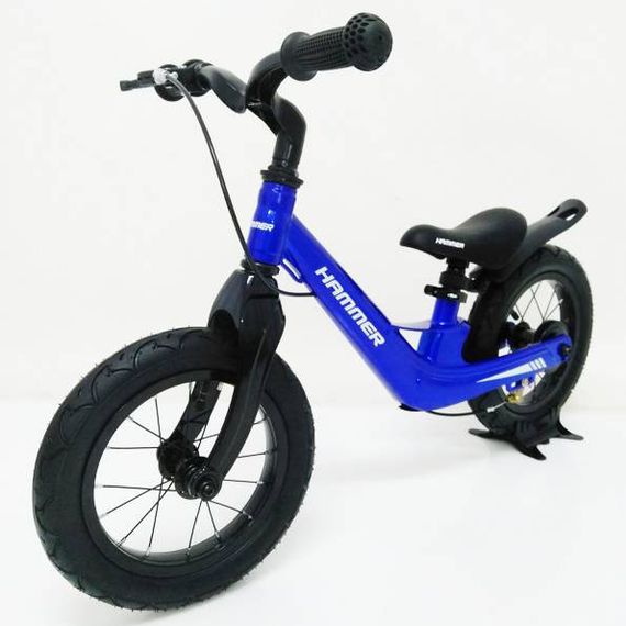 Велосипеды для малышей Hammer 12 дюйм., Беговел для малышей, Детский VF-558 двухколесный велосипед | Зображення 4
