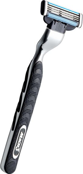 Станок для бритья Gillette Mach3 (1 станок + 1 сменная кассета) | Зображення 1