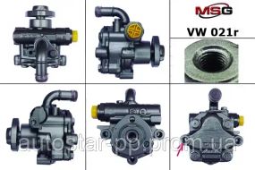 Насос ГУР KYB восстановленный VW Caddy, Golf IV, Multivan, Sharan, Transporter T5, Beetle, Crafter