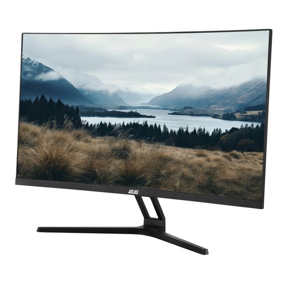Монітор 2E Gaming 27' R2723BV HDMI, DP, VA, 165Hz, 6ms, CURVED, FreeSync (2E-R2723BV-01.UA) | Зображення 1