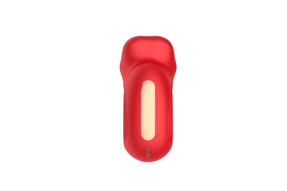 Кліторальний стимулятор - Kiss Fun Occlusal Vibration Massager Sex Aura | Зображення 2