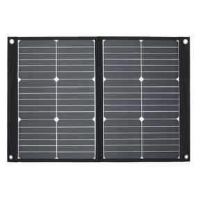 Солнечная батарея КВАНТ SB-40W 2USB 5 вольт + DC 18 вольт