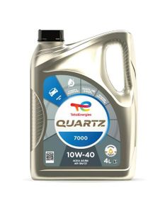 Моторне масло Total QUARTZ 7000 10w40 4л/3,53 кг SN/CF A3/B4 НОВА КАНІСТРА!!!