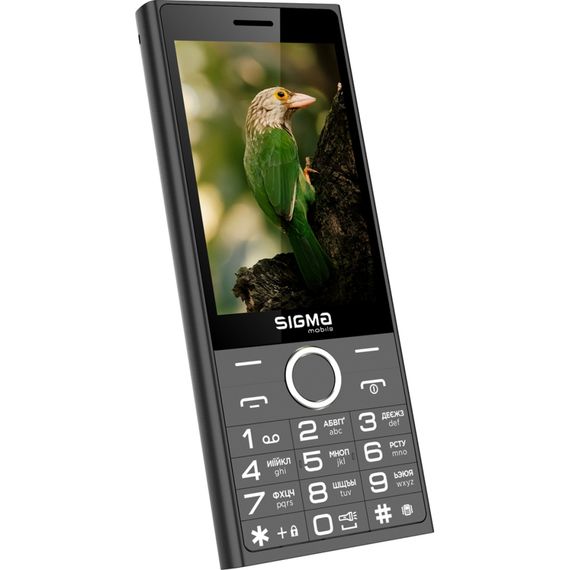 Мобільний телефон Sigma X-style 353 TREND Black (4827798626214) | Зображення 2