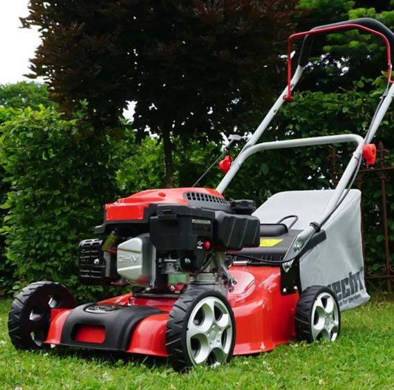 Газонокосарка бензинова HECHT 540 | Зображення 3