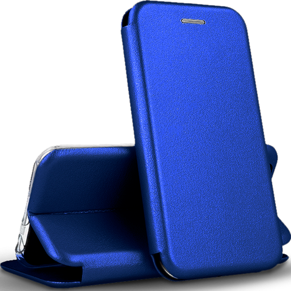 Чохол-книжка Xiaomi Redmi Note 9 / Redmi 10X Синій G-Case Ranger