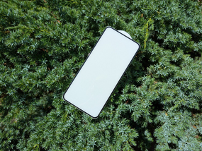 Захисне скло 5D для Nothing Phone 3A Aibili чорне