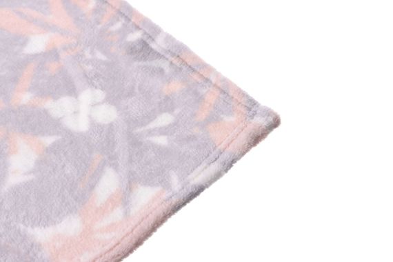 Плед Ardesto Flannel 160х200см флора (ART0106PB) | Зображення 5