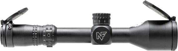 Приціл Nightforce NX8 2.5-20x50 F1 ZeroS СW-ILL. Сітка TReMoR3 з підсвічуванням | Зображення 2