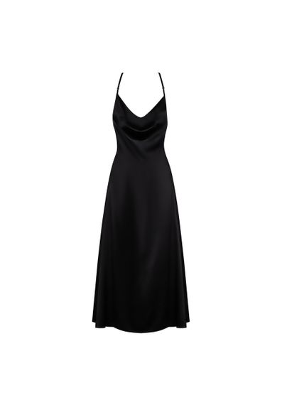 Сексуальна сукня Obsessive Agatya, чорна, L/XL Sex Aura | Зображення 4