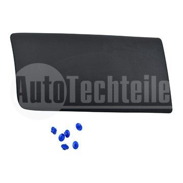 Молдинг задний боковой правый Opel Vivaro 01- / Renault Trafic 01-14  (длинная база), AutoTechteile, 505 1465, 1896266