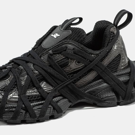 Кросівки 3XL Extreme Lace / 3XL екстрим топ весна / осінь 2199 39 | Зображення 9