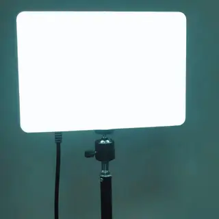 Профессиональная светодиодная лампа LED PL-26 Professional Photography Fill Light для студийной фотосъемки