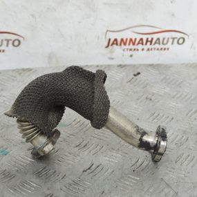 Трубка EGR 2.0 DCI Renault Espace IV 2002-2013 Патрубок ЕГР Рено Еспейс 4 8200347853