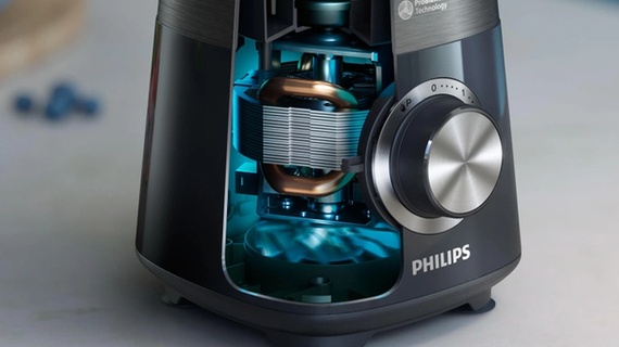 Стаціонарний блендер Philips HR3030/00 | Зображення 2