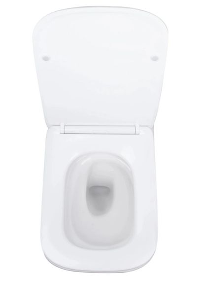 Набір Qtap Nest 4 в 1 підвісний унітаз Tern Ultra Quiet 525x345x360 + комплект інсталяції QT17332303AW47509 | Зображення 4