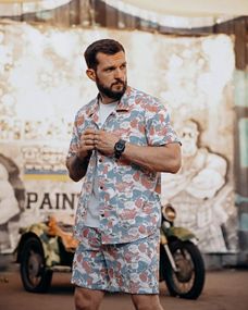 Летний милитари комплект Oblivion Helicopter ПП7795