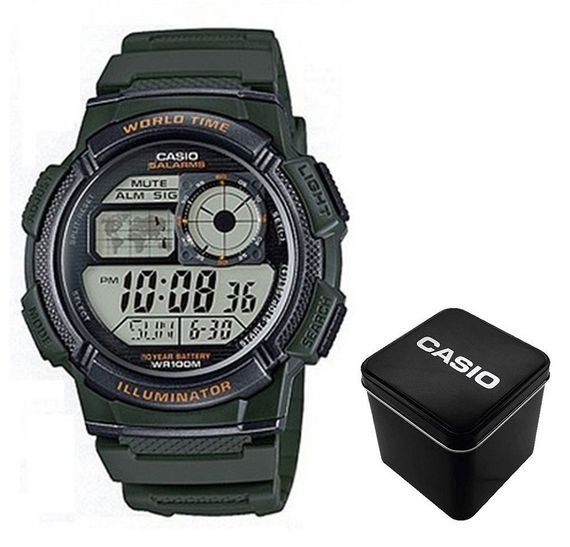 Годинник C2asio AE-1000W-3A