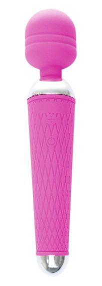 Вібромасажер Boss Series - Massager Power Wand USB Purple 16 Function, BS2200035 sexstyle | Зображення 1