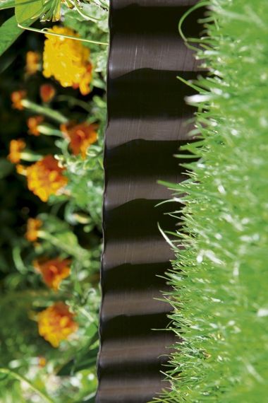 Бордюр садовий PALISAD 10 х 900 см, зелений (644808) | Зображення 1