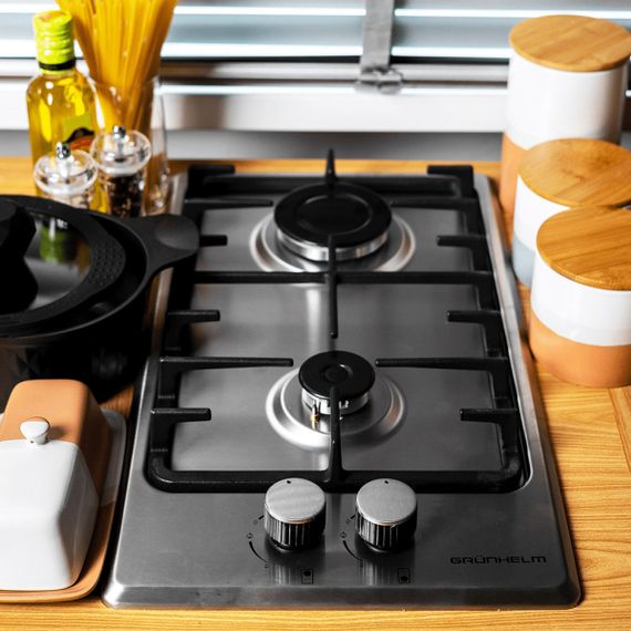 Варильна поверхня газова Grunhelm GPG 3356 BF | Зображення 4