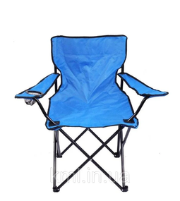 Стул раскладной SKIF Outdoor Comfort Голубой