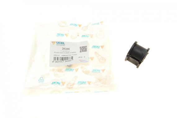 Втулка стабілізатора заднього Ford Mondeo I II 93-01 d=18.8mm  20266