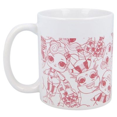 Чашка Stor LOL Surprise - Rock On, Ceramic Promo Mug in Gift Box 325 ml (Stor-20009) | Зображення 1