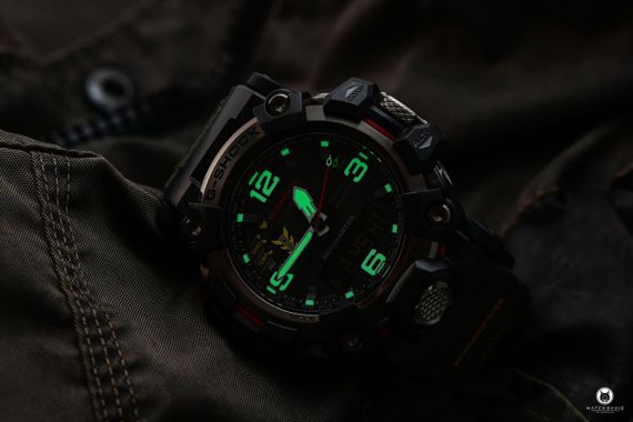 Годинник Casio G-Shock GWG-2000-1A1ER | Зображення 3