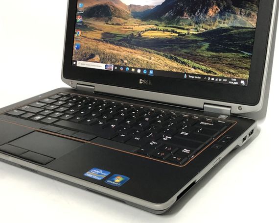 Ноутбук Dell Latitude E6320 / 13.3" (1366x768) TN / Intel Core i5-2520M (2 (4) ядра по 2.5 - 3.2 GHz) / 8 GB DDR3 / 320 GB HDD / Intel HD Graphics 3000 / DVD-ROM б/у | Зображення 8