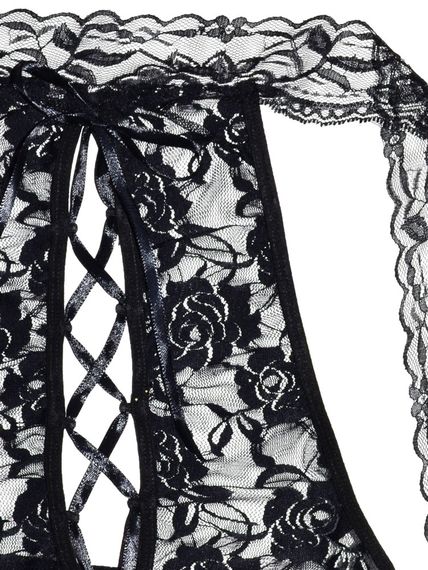 Пеньюар Боді Babydoll 44 S/M 1087 | Зображення 8