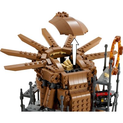 Конструктор LEGO Marvel Вирішальний бій Людини-Павука 900 деталей (76261) | Зображення 5