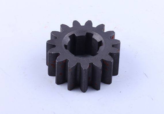 Шестерня коробки минитрактор Xingtai 24B, Shifeng 244,Taishan 24 (Z-6/15)