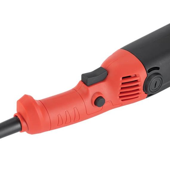 Шліфмашина кутова 860 Вт, 125 мм INTERTOOL WT-0231 | Зображення 6