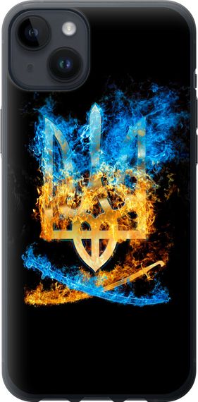 Чехол на iPhone 14 Plus Герб "1635u-2645-17620"