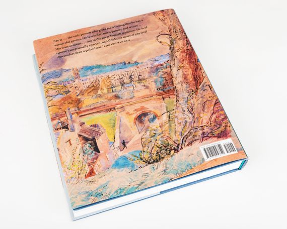 Книжка британського художника і письменника Томаса Хеннеля. Thomas Hennell: The Land and the Mind | Зображення 8