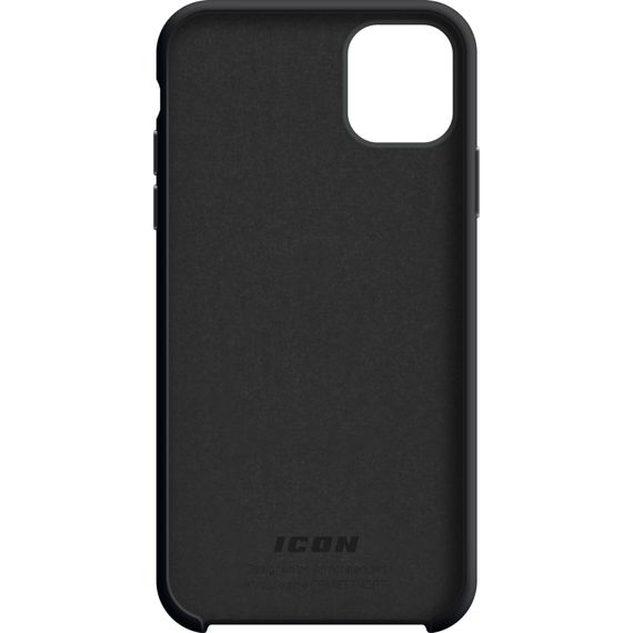 Чохол до мобільного телефона Armorstandart ICON2 Case Apple iPhone 11 Black (ARM60552) | Зображення 1