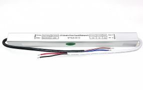 Блок живлення MTK-24-12 12В 2А 24Вт ULTRA-SLIM (263 × 18 × 18 мм)
