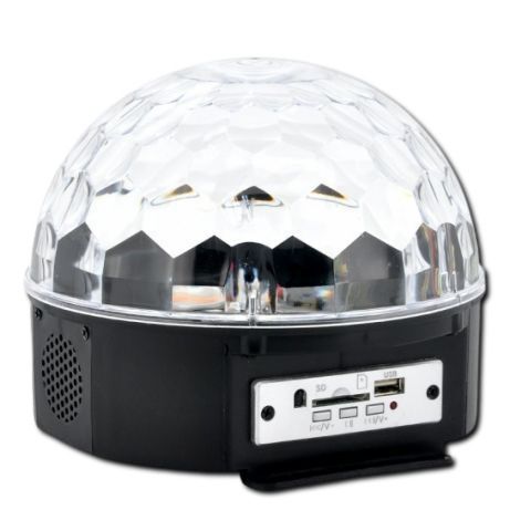 Диско-куля з бездротовим підключенням XPRO MUSIC BALL BLUETOOTH 24 (GR- 43_296) | Зображення 2
