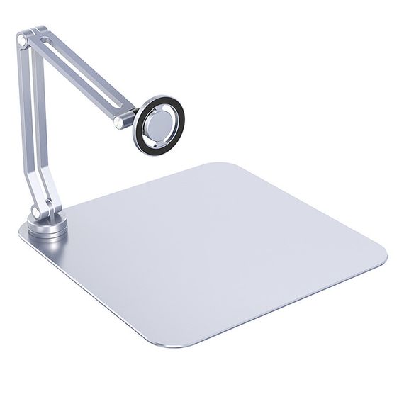 Подставка магнитная MagSafe for Apple FY58 Silver
