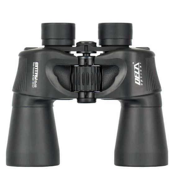Бінокль військовий тактичний DELTA ENTRY 10X50 Біноклі з великим збільшенням Біноклі армійські | Зображення 1