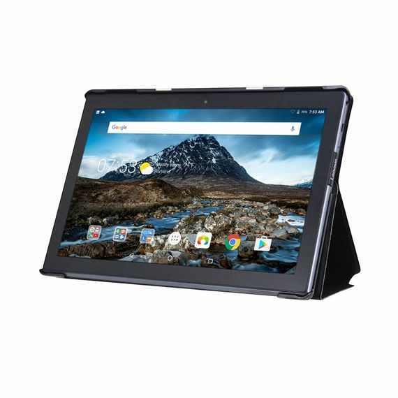 Чохол до планшета BeCover Premium для Lenovo Tab E10 TB-X104 Deep Blue (703448) | Зображення 5