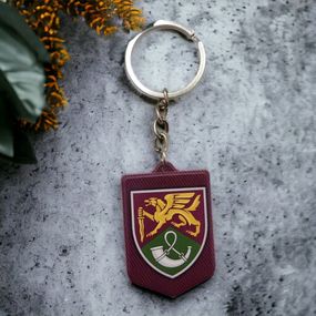 Брелок резиновый 71 ОЄБр