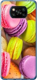 Чохол для Xiaomi Poco X3 Pro з силікону FCh_056098