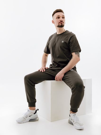 Футболка 47 Brand NEW YORK YANKEES BASE RUNNER | Зображення 3