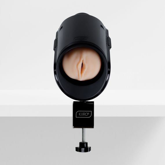 Кріплення на стіл для мастурбатора Kiiroo Keon Table Clamp, регулюється кут нахилу | Зображення 4