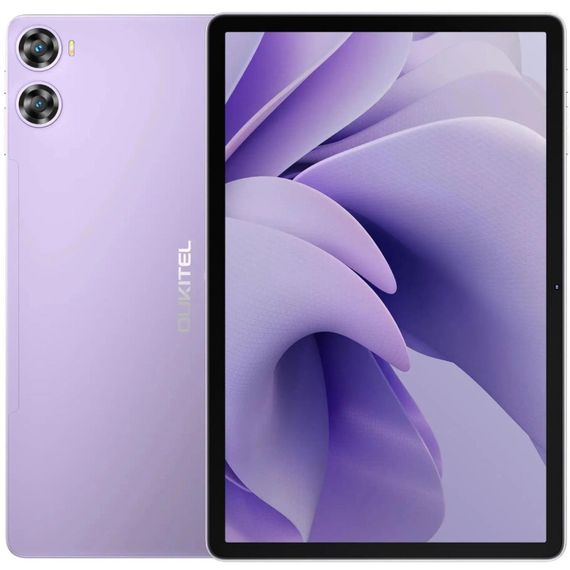 Планшет Oukitel OT9 11" HD+ /4GB/128GB/ T606 /8000mAh/ 13+5Мп  /Чохол+Стилус/ WIFI Purple | Зображення 4