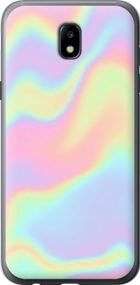 Чехол на Samsung Galaxy J5 J530 (2017) пастель "3855u-795-17620"