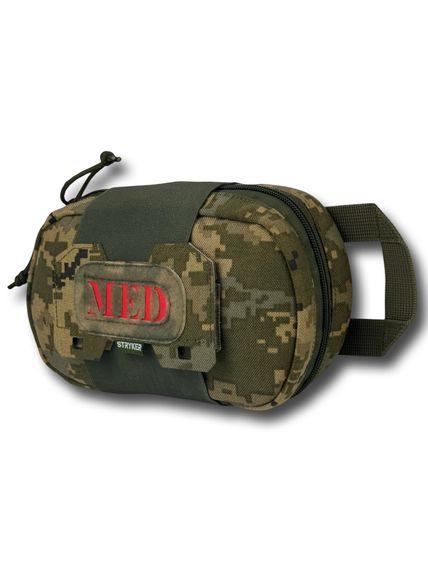 Міні Підсумок медичний горизонтальний StrykeR Піксель | Зображення 5